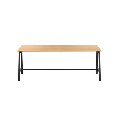 Titan High Maker Rectangular Table (FSC)