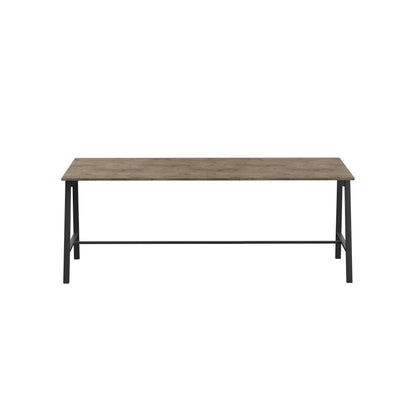 Titan High Maker Rectangular Table (FSC)
