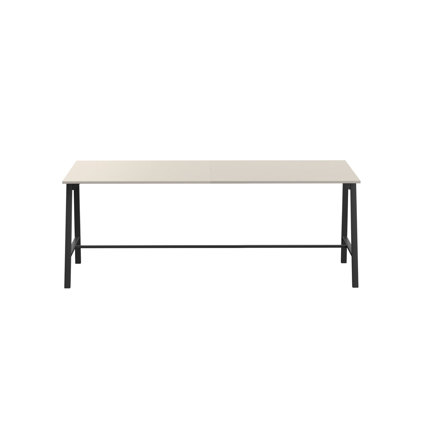 Titan High Maker Rectangular Table (FSC)