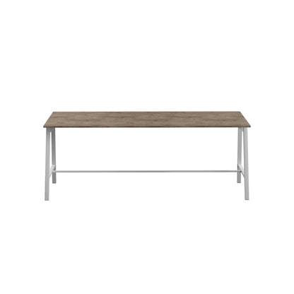 Titan High Maker Rectangular Table (FSC)