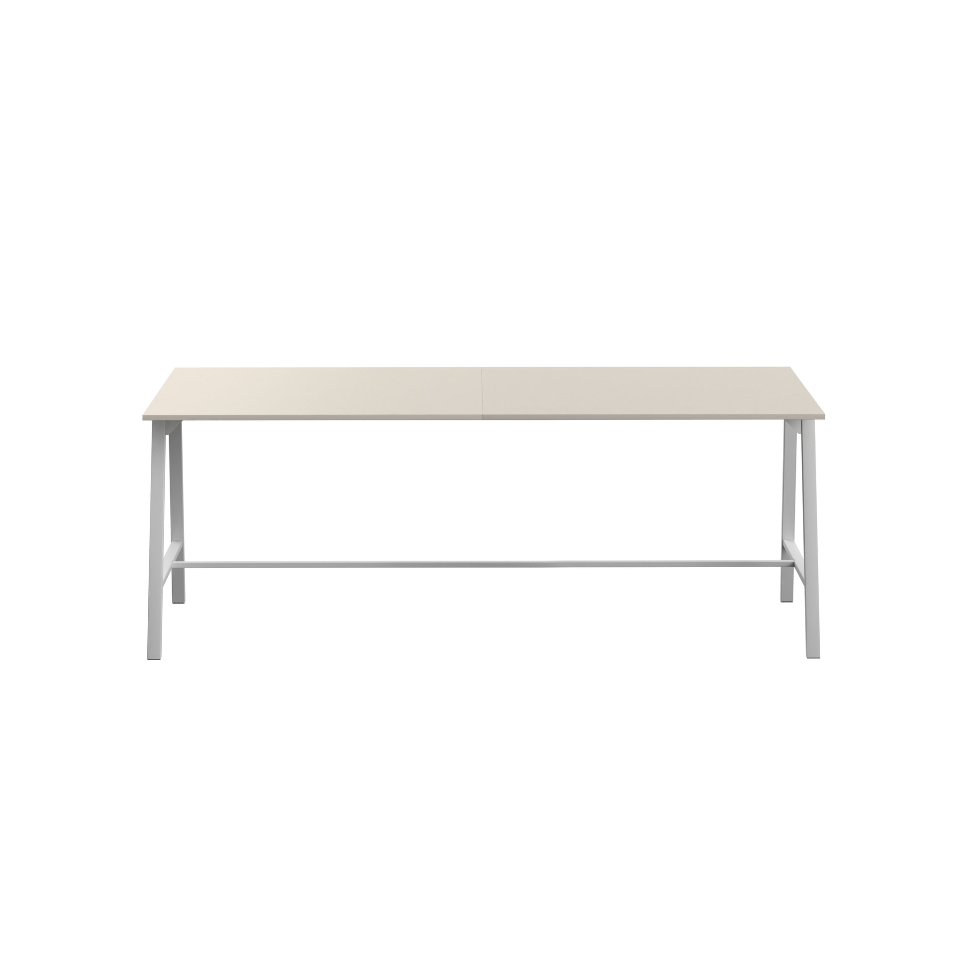 Titan High Maker Rectangular Table (FSC)