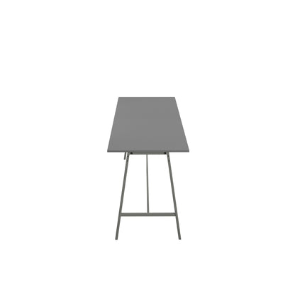 Titan High Maker Rectangular Table (FSC)