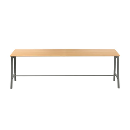 Titan High Maker Rectangular Table (FSC)