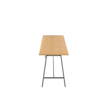 Titan High Maker Rectangular Table (FSC)