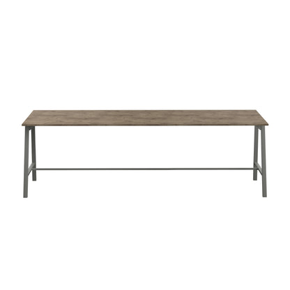 Titan High Maker Rectangular Table (FSC)