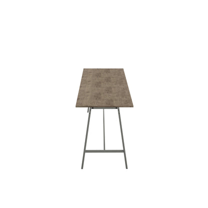 Titan High Maker Rectangular Table (FSC)
