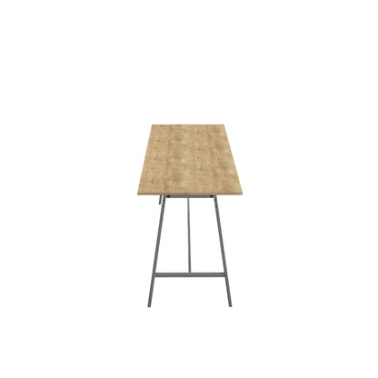 Titan High Maker Rectangular Table (FSC)