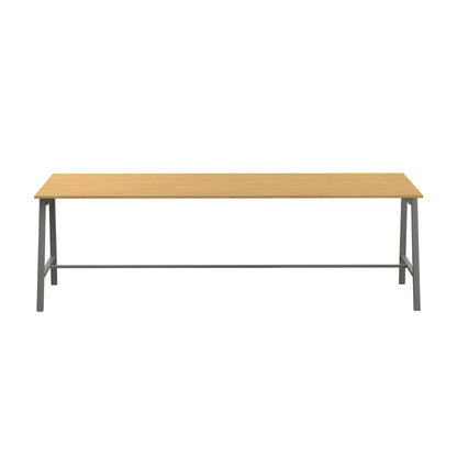 Titan High Maker Rectangular Table (FSC)