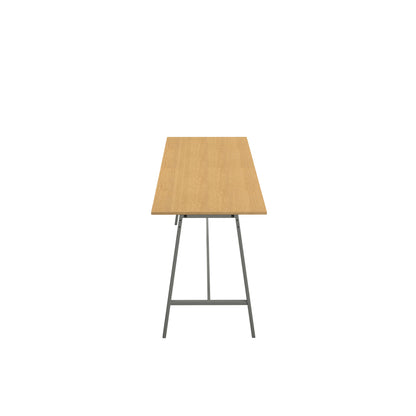 Titan High Maker Rectangular Table (FSC)