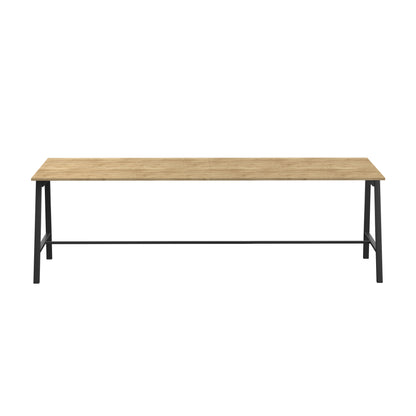 Titan High Maker Rectangular Table (FSC)