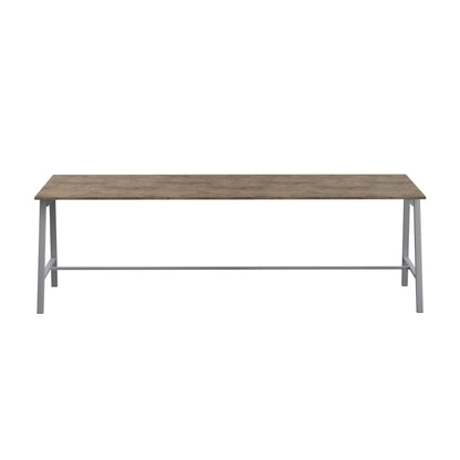 Titan High Maker Rectangular Table (FSC)