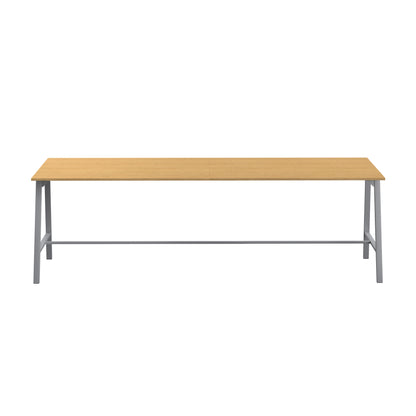 Titan High Maker Rectangular Table (FSC)