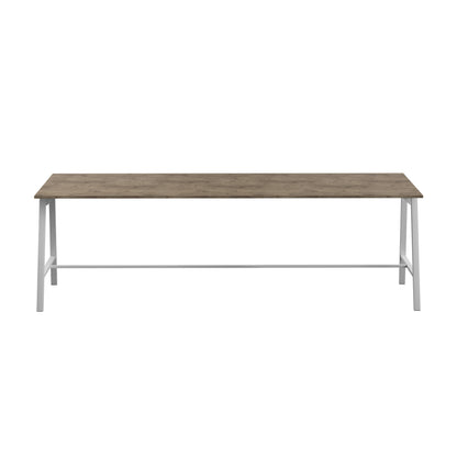 Titan High Maker Rectangular Table (FSC)