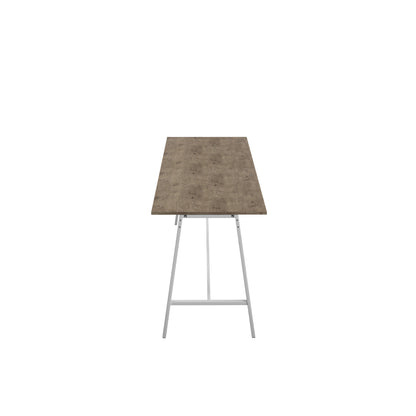 Titan High Maker Rectangular Table (FSC)