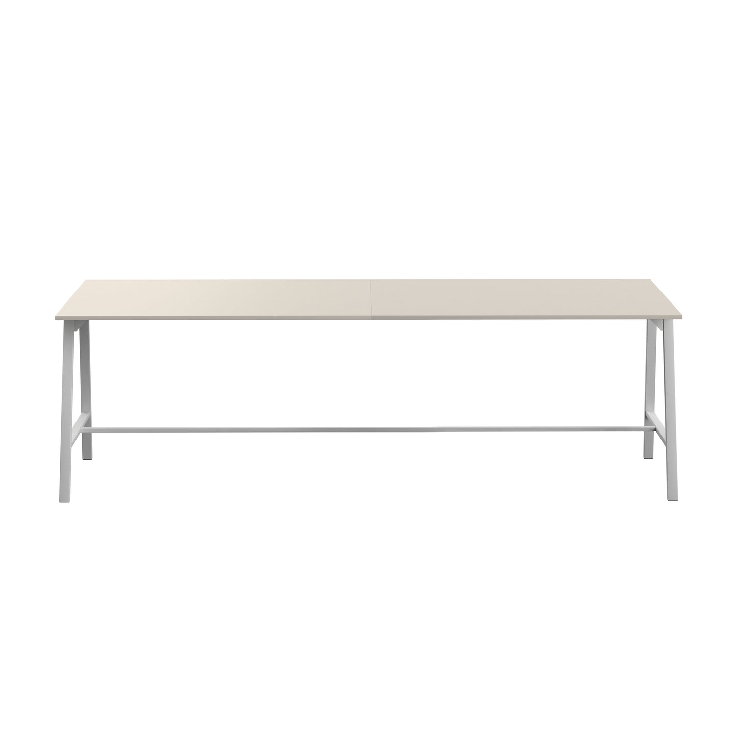 Titan High Maker Rectangular Table (FSC)