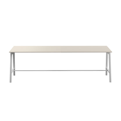 Titan High Maker Rectangular Table (FSC)