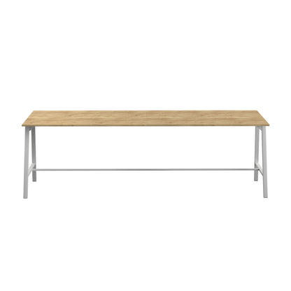 Titan High Maker Rectangular Table (FSC)