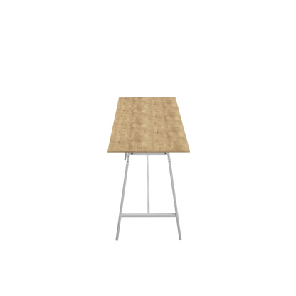Titan High Maker Rectangular Table (FSC)