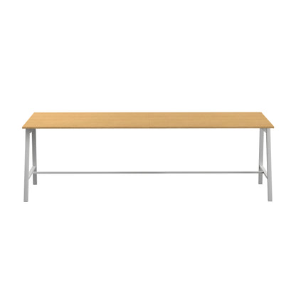 Titan High Maker Rectangular Table (FSC)
