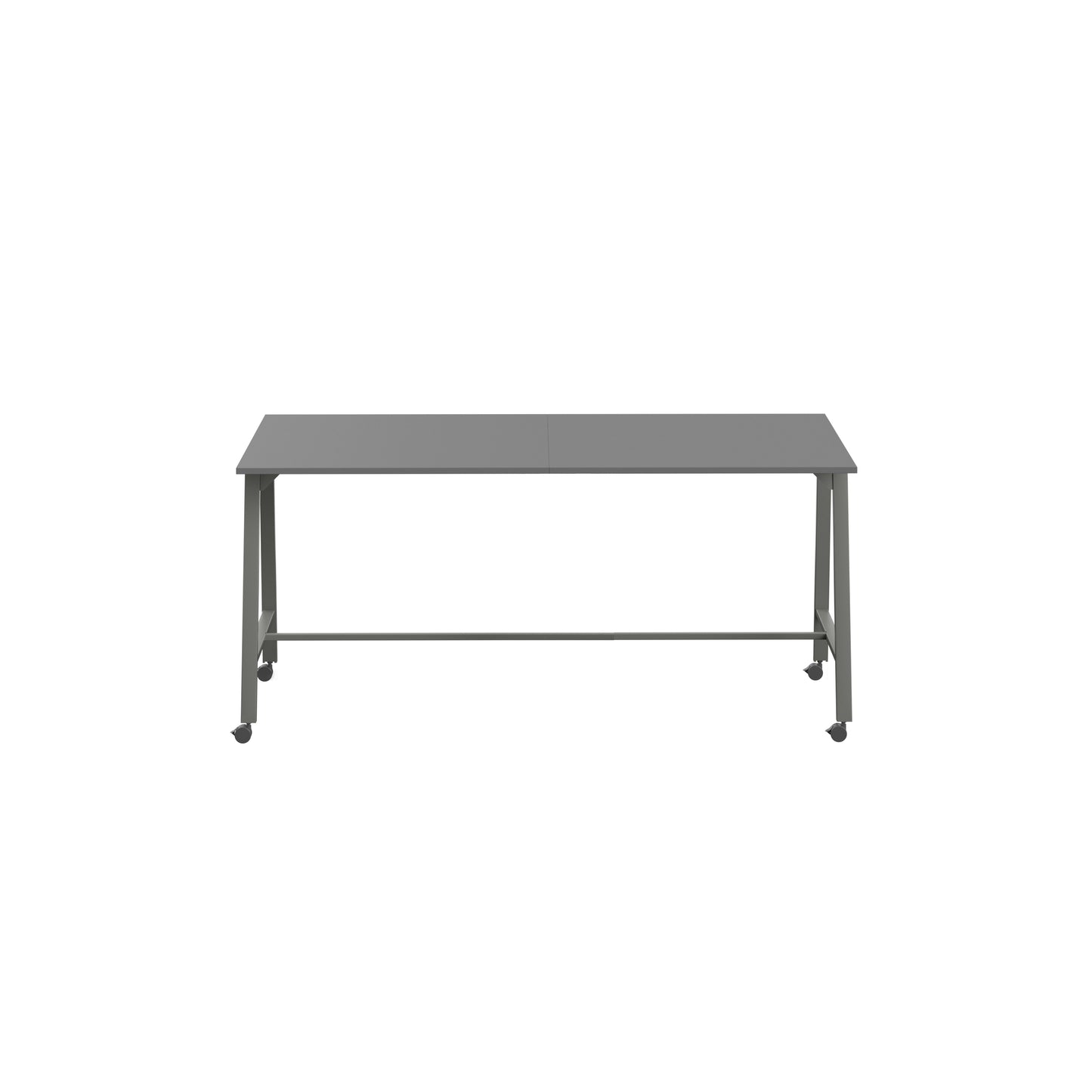 Titan Mobile High Maker Rectangular Table (FSC)