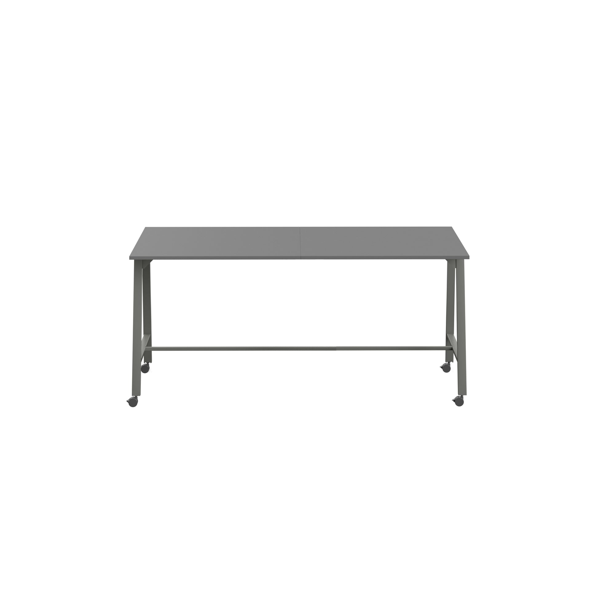 Titan Mobile High Maker Rectangular Table (FSC)
