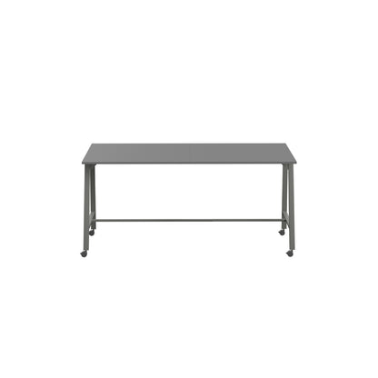 Titan Mobile High Maker Rectangular Table (FSC)