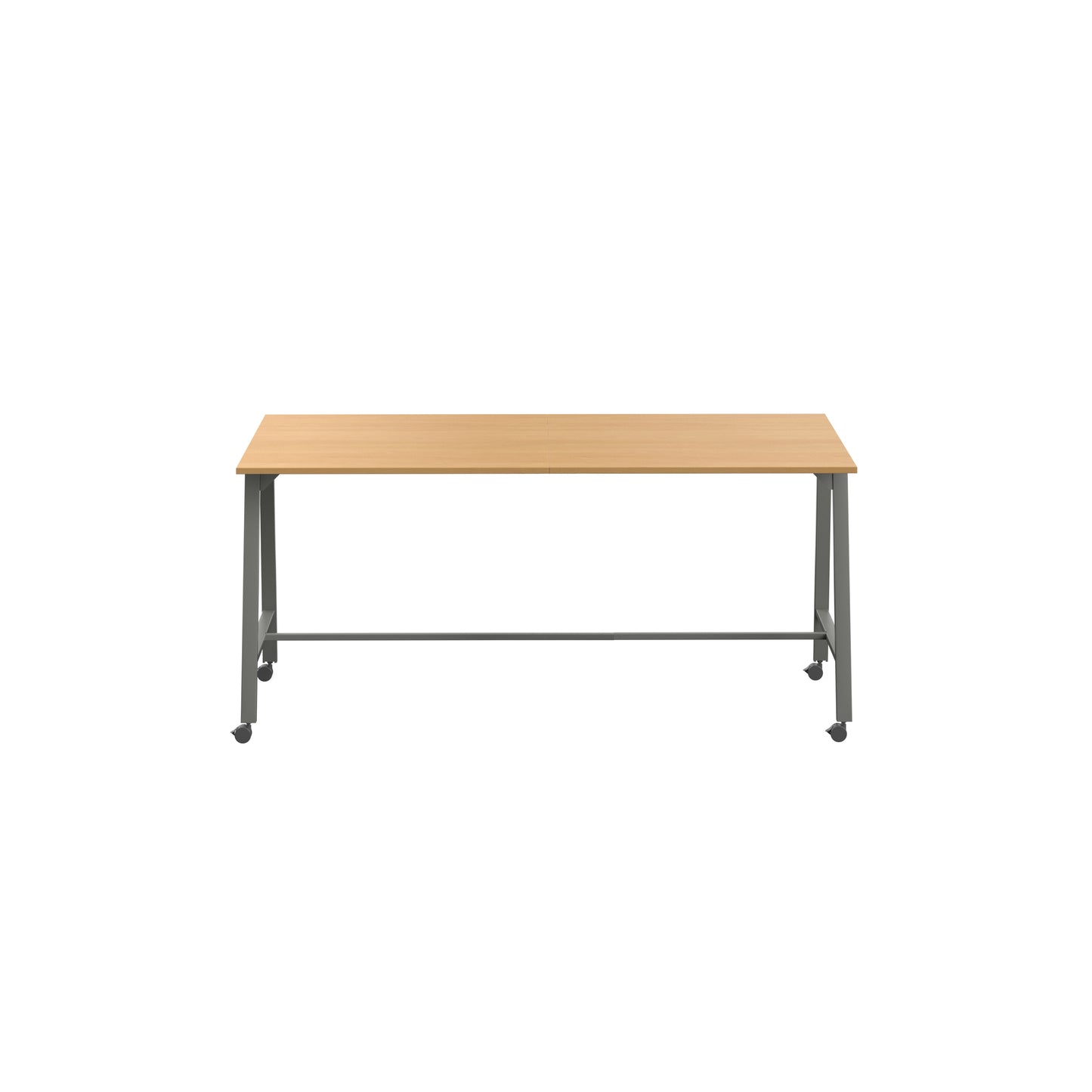 Titan Mobile High Maker Rectangular Table (FSC)