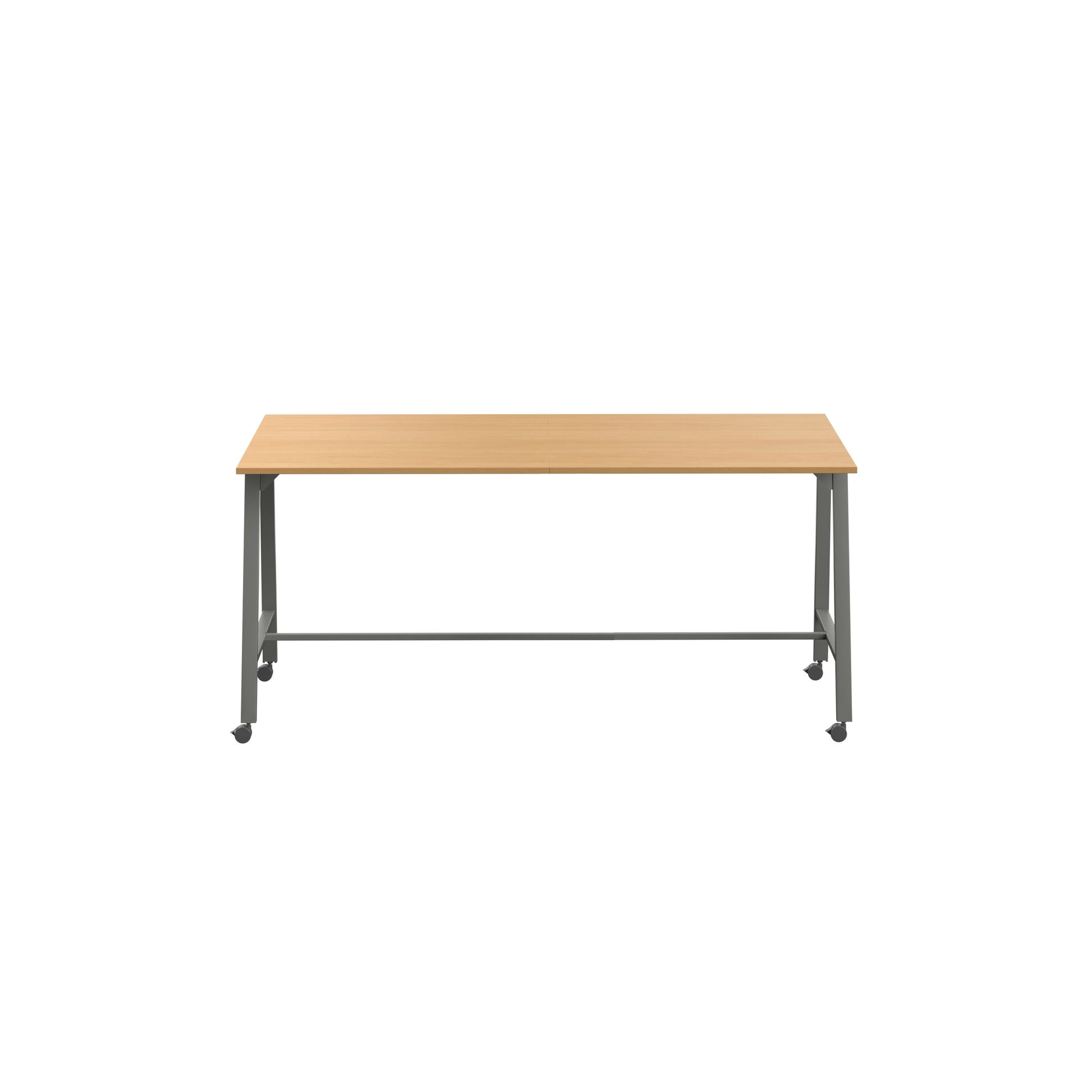 Titan Mobile High Maker Rectangular Table (FSC)