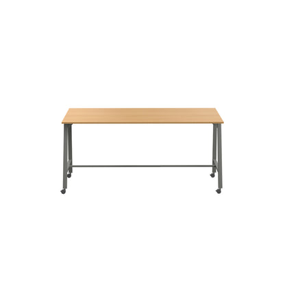 Titan Mobile High Maker Rectangular Table (FSC)