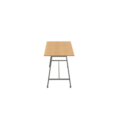 Titan Mobile High Maker Rectangular Table (FSC)
