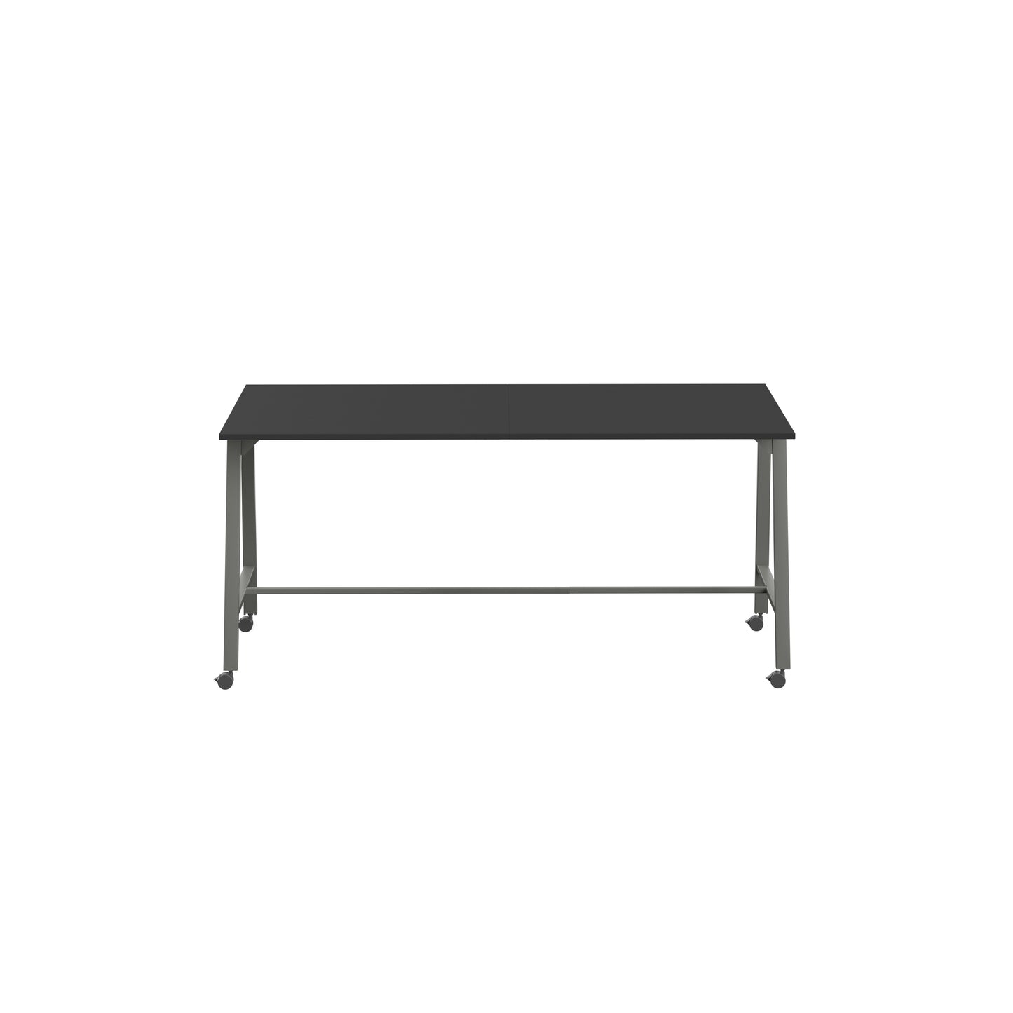 Titan Mobile High Maker Rectangular Table (FSC)