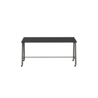 Titan Mobile High Maker Rectangular Table (FSC)