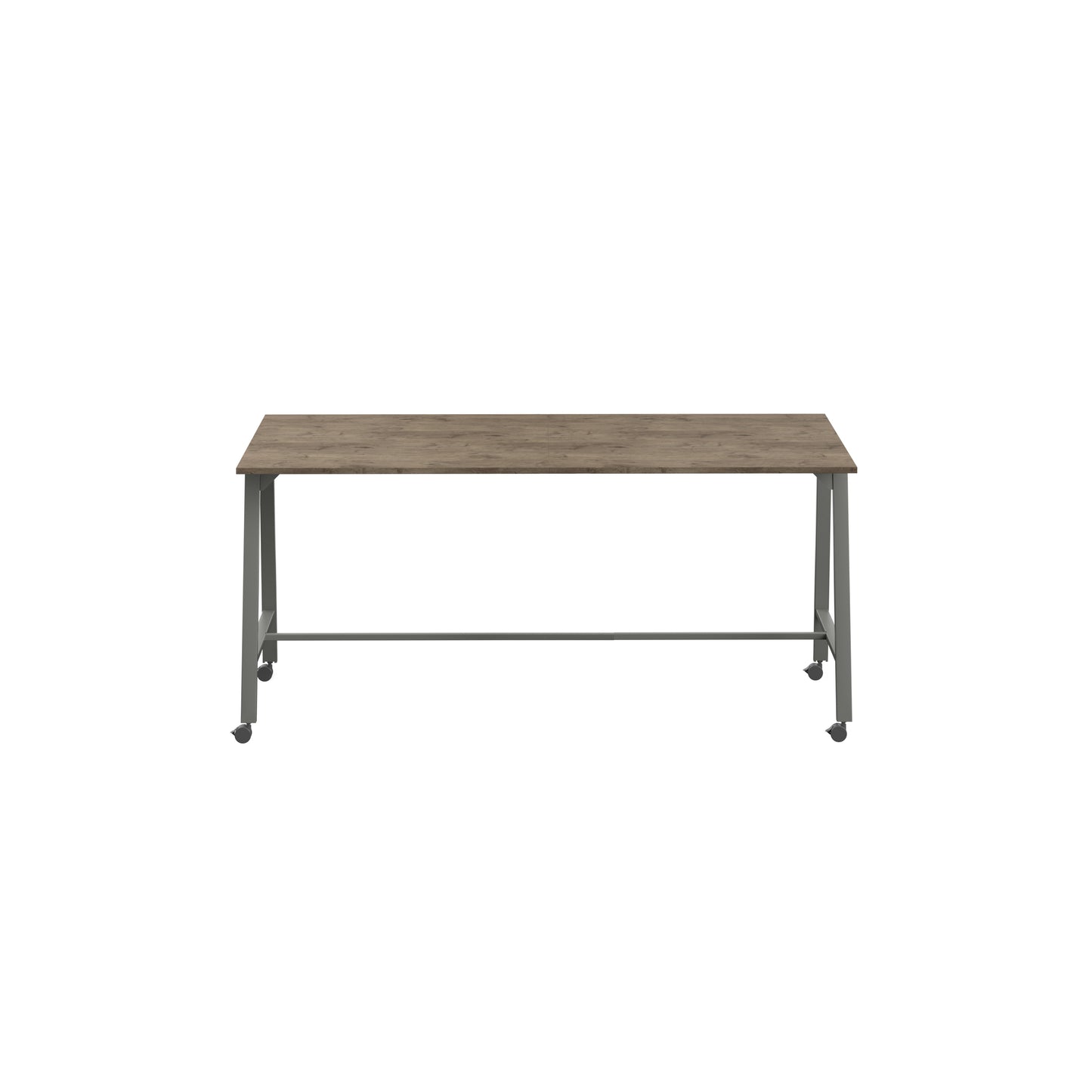Titan Mobile High Maker Rectangular Table (FSC)