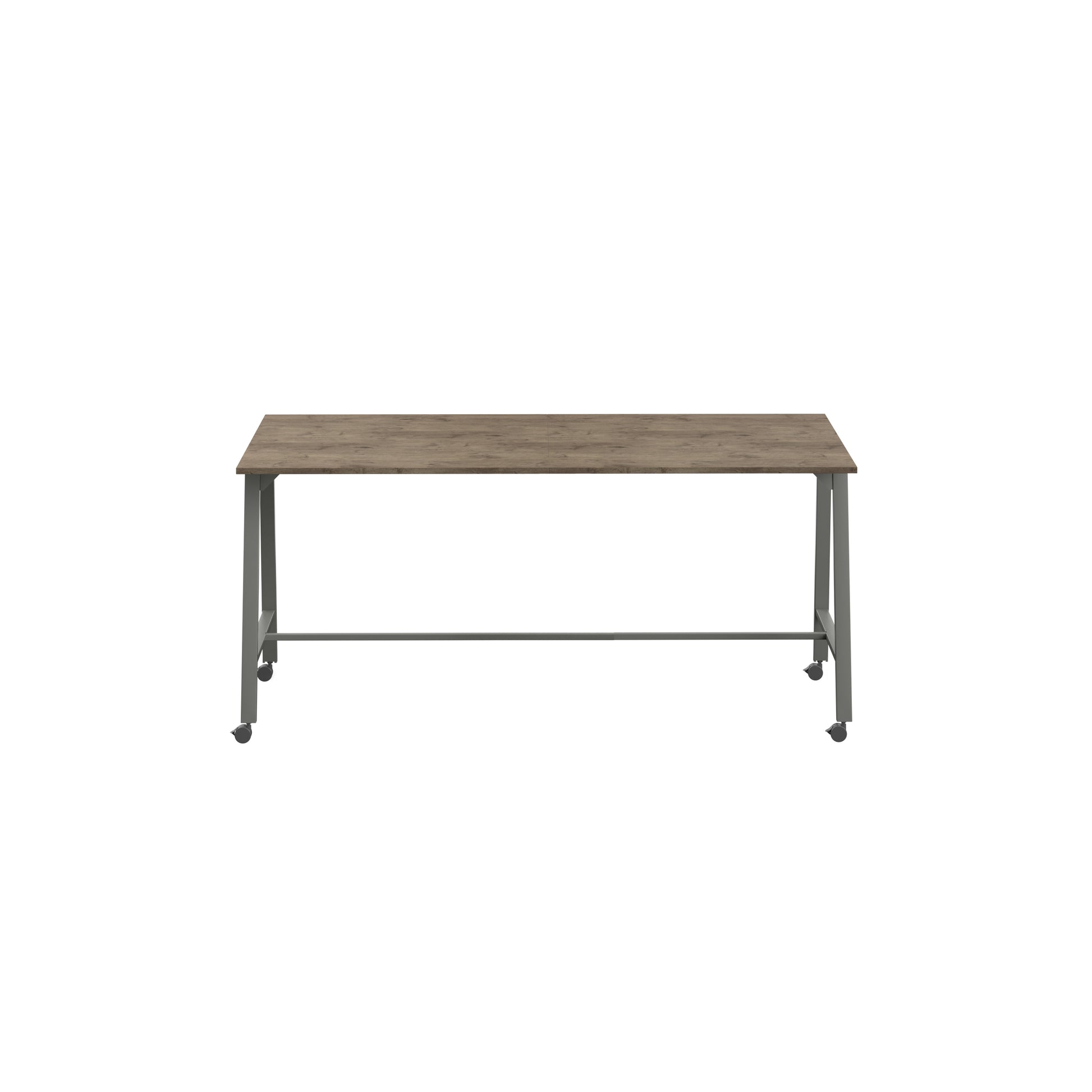 Titan Mobile High Maker Rectangular Table (FSC)