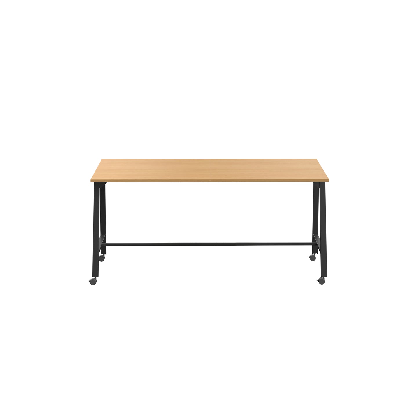 Titan Mobile High Maker Rectangular Table (FSC)