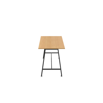 Titan Mobile High Maker Rectangular Table (FSC)