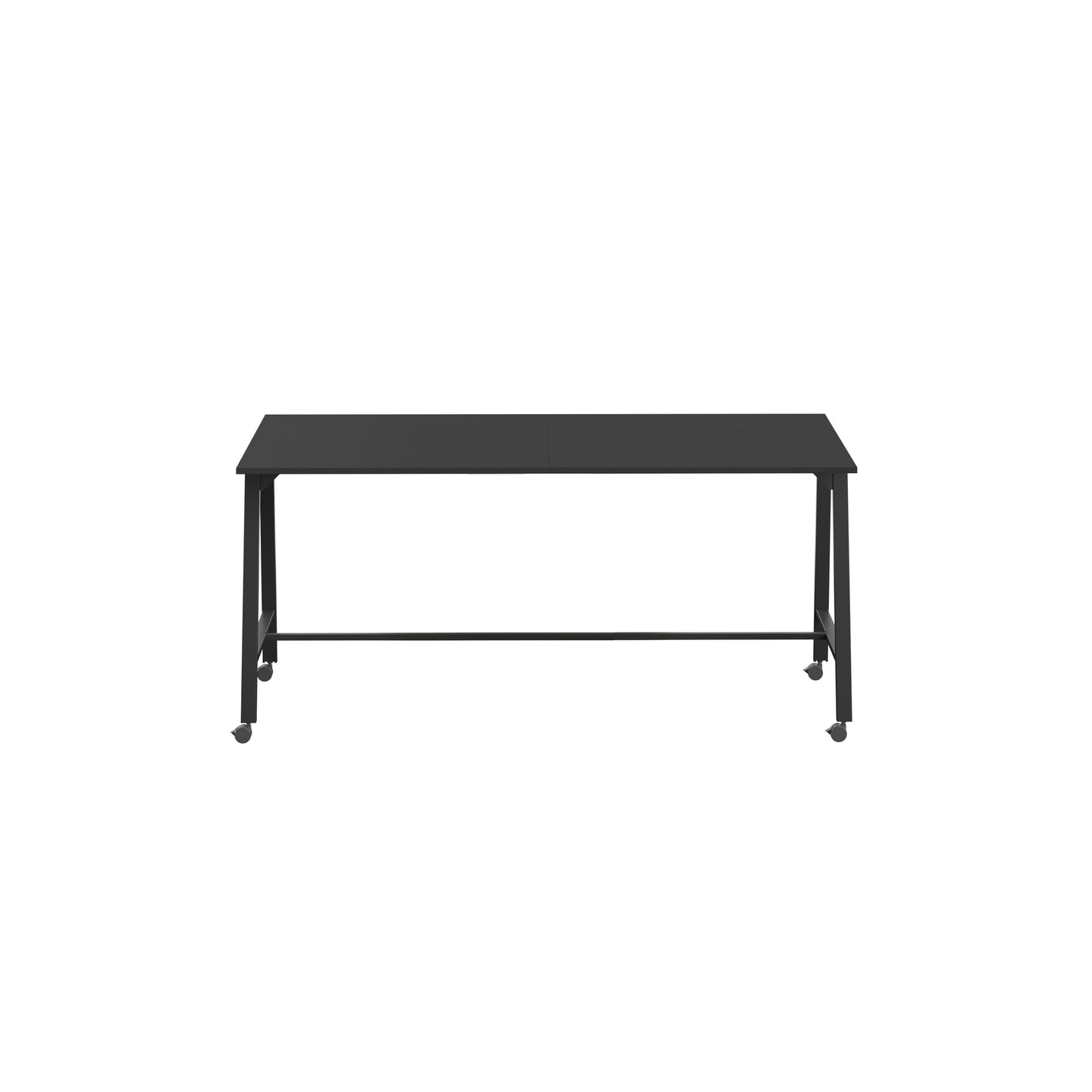 Titan Mobile High Maker Rectangular Table (FSC)