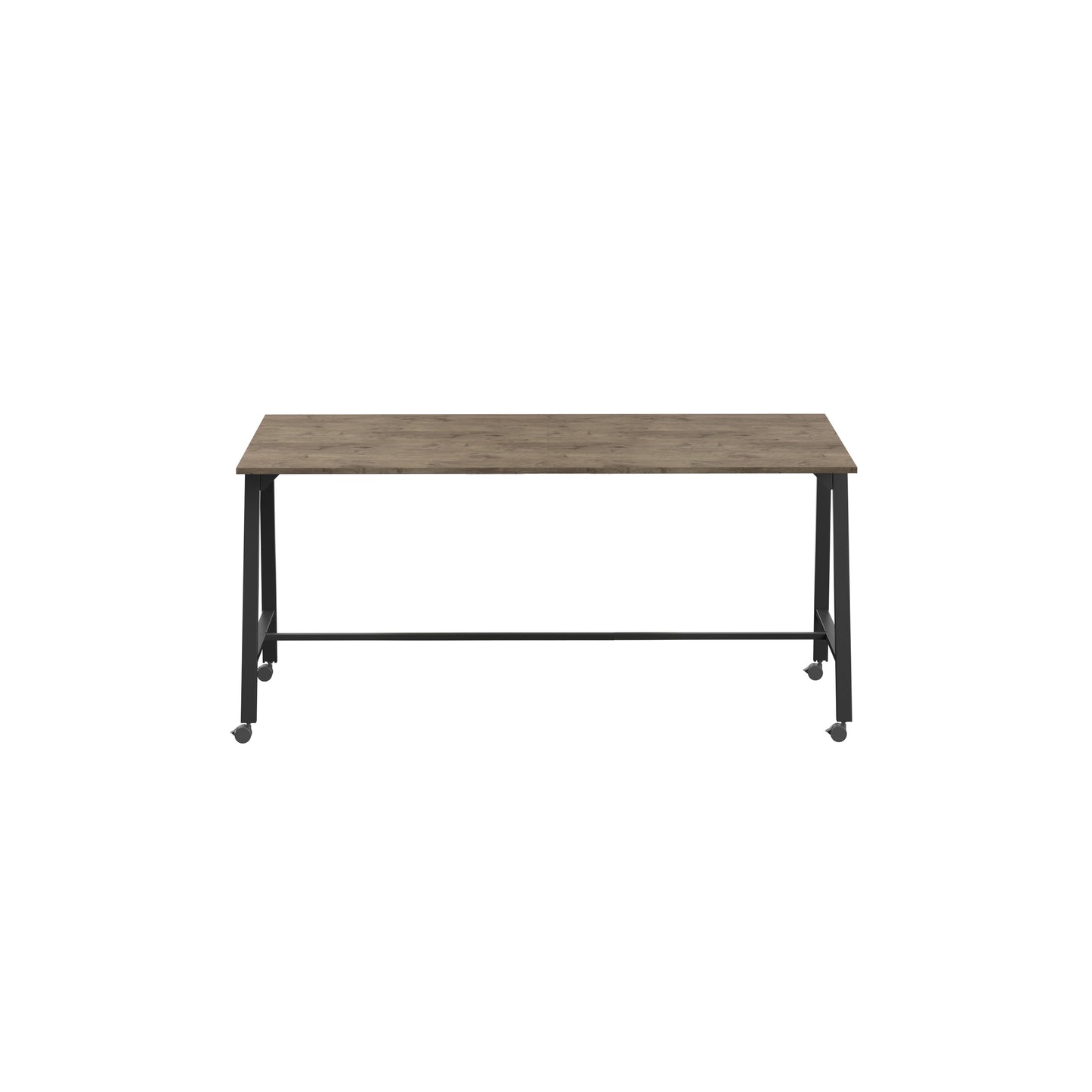 Titan Mobile High Maker Rectangular Table (FSC)