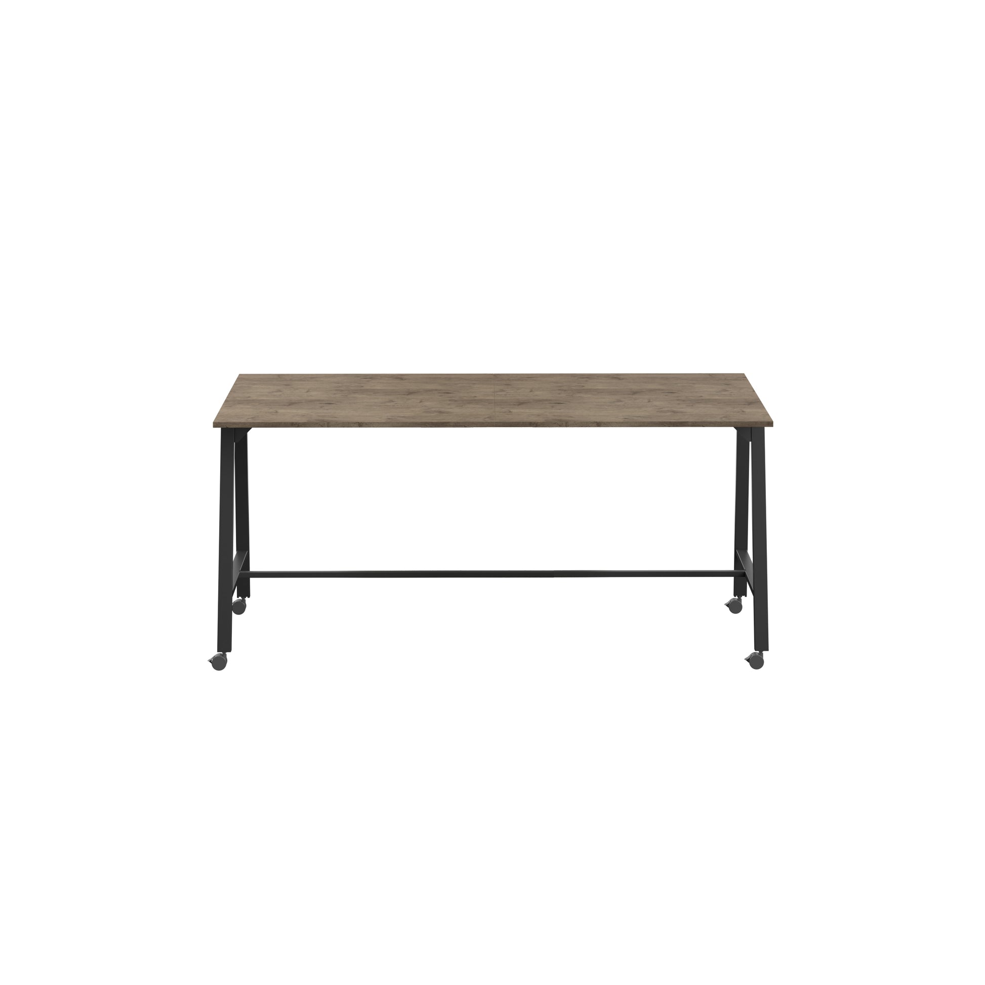 Titan Mobile High Maker Rectangular Table (FSC)