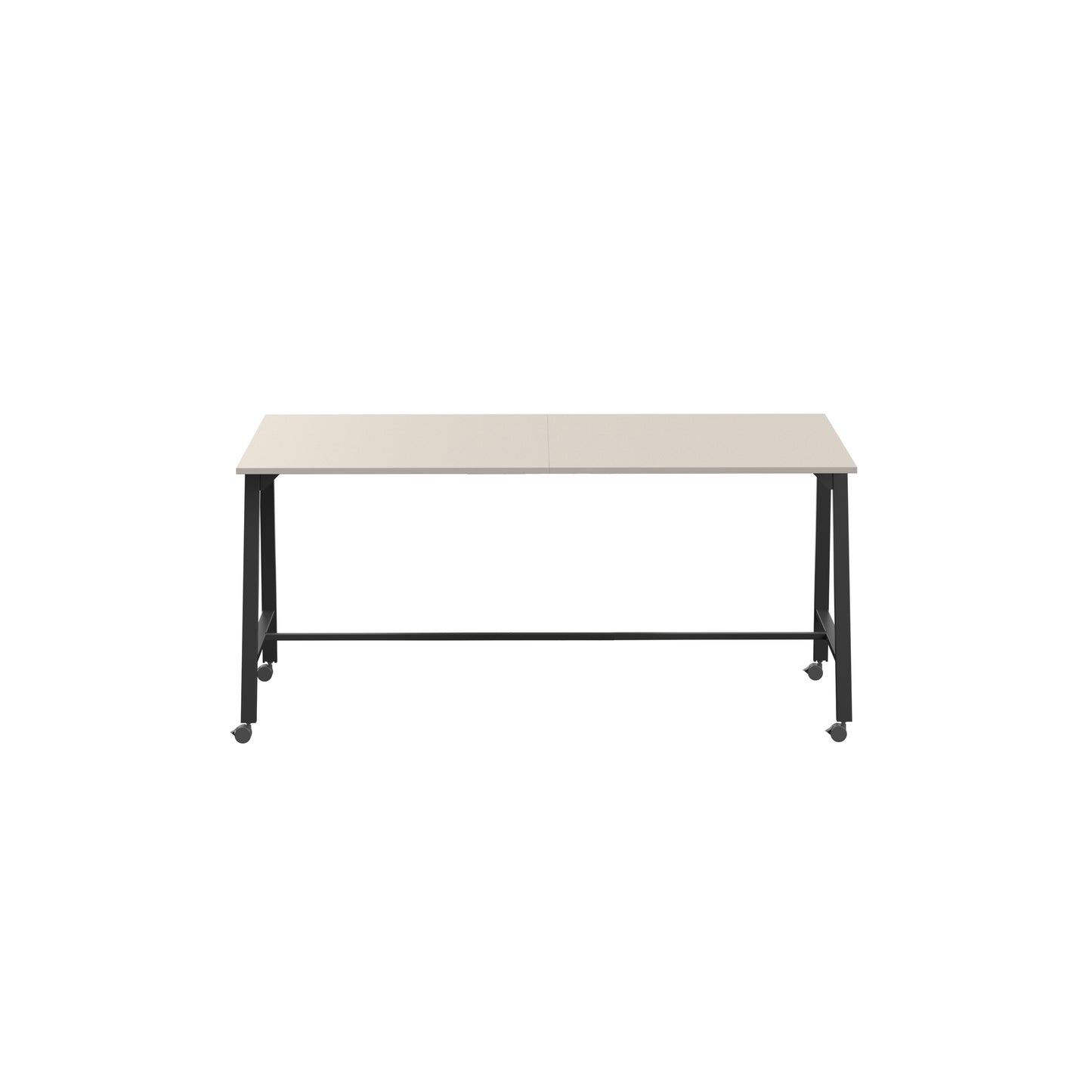Titan Mobile High Maker Rectangular Table (FSC)