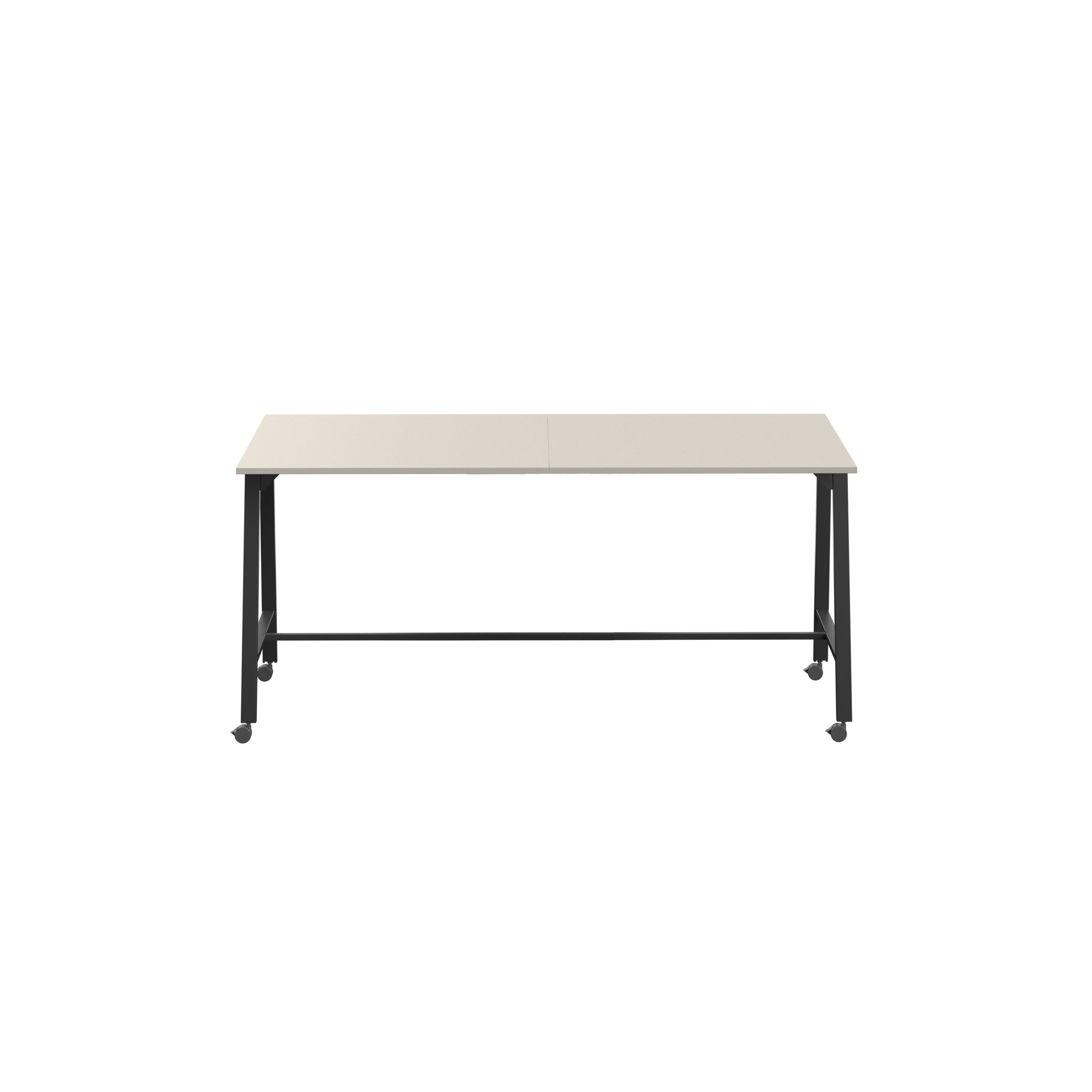 Titan Mobile High Maker Rectangular Table (FSC)