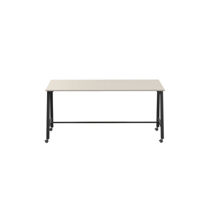 Titan Mobile High Maker Rectangular Table (FSC)