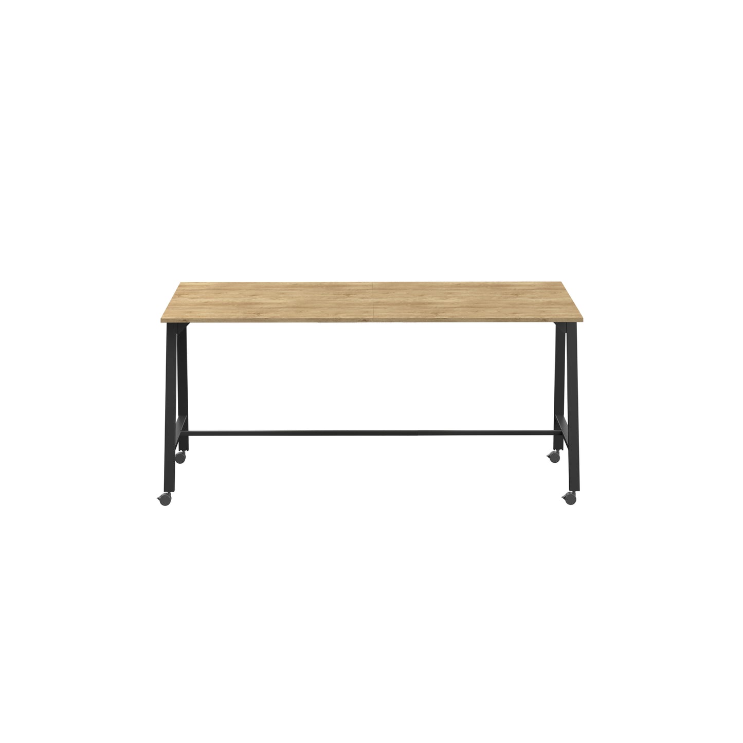 Titan Mobile High Maker Rectangular Table (FSC)