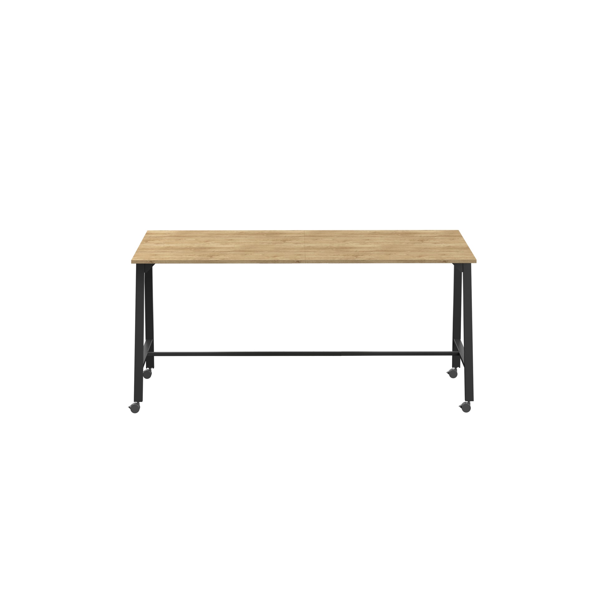 Titan Mobile High Maker Rectangular Table (FSC)