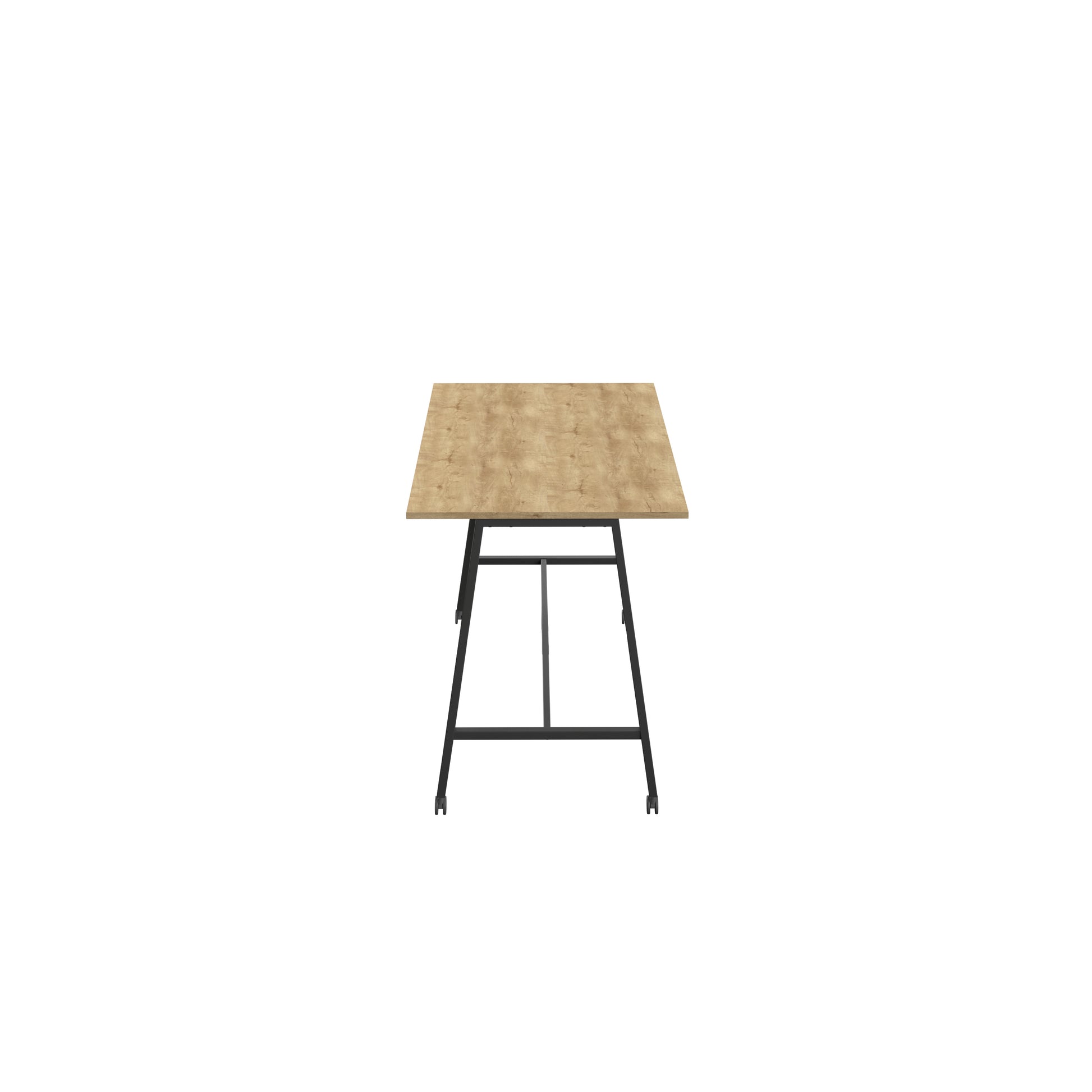 Titan Mobile High Maker Rectangular Table (FSC)