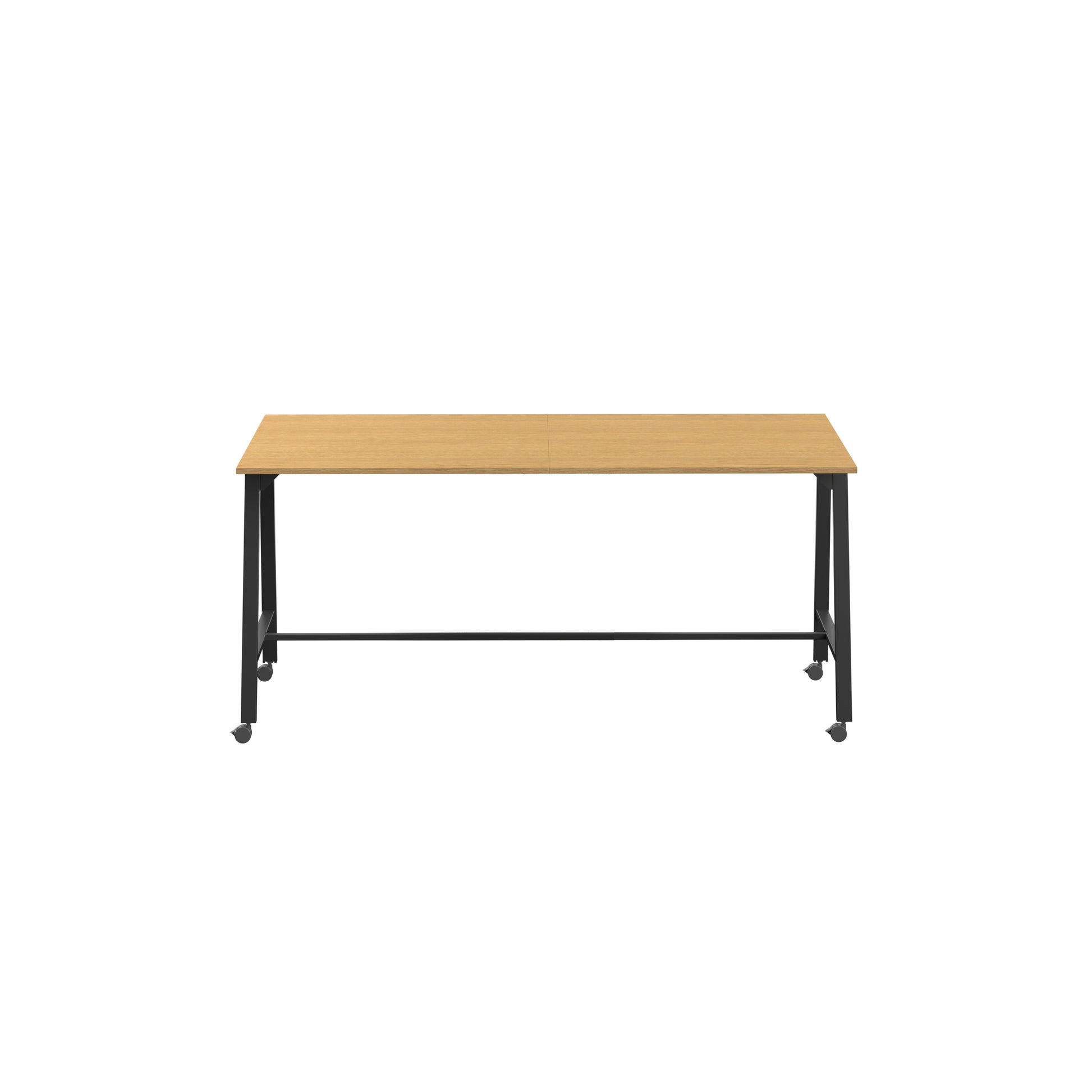 Titan Mobile High Maker Rectangular Table (FSC)
