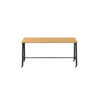 Titan Mobile High Maker Rectangular Table (FSC)