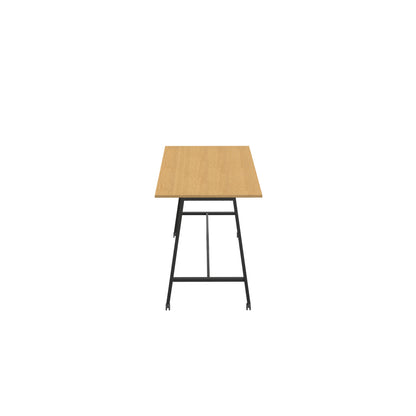 Titan Mobile High Maker Rectangular Table (FSC)