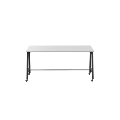 Titan Mobile High Maker Rectangular Table (FSC)