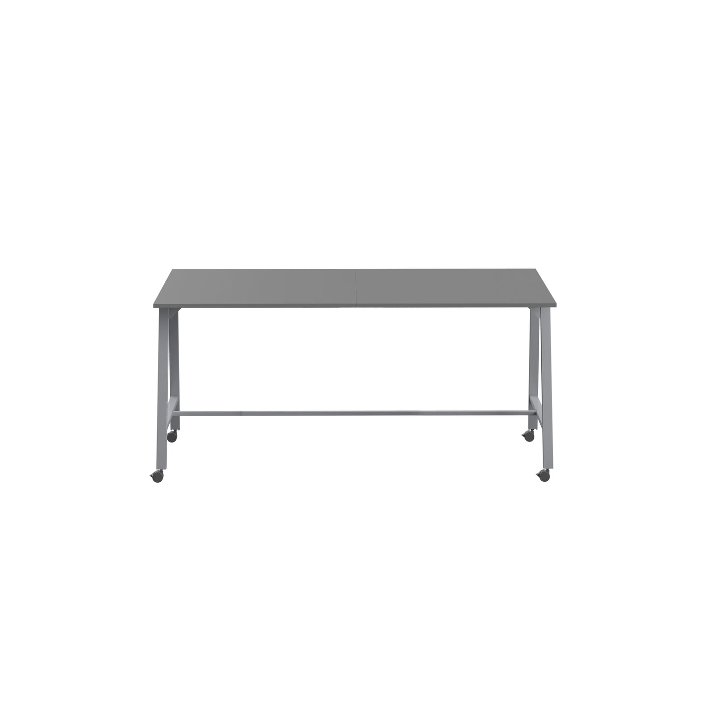 Titan Mobile High Maker Rectangular Table (FSC)